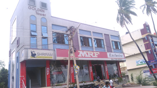 Raj Tyre Agency, Sf No. 6/1, Golden Tower, Poovalur Road, Kailash Nagar, Sirudaiyur , Lalgudi, Tiruchirappalli, Tamil Nadu 621601, India, Tyre_Manufacturer, state TN