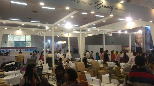 Professinal Beauty Trade Show, Hall No. 11, Pragati Maidan, New Delhi, Delhi 110001, India, Fair_Trade_Organization, state DL