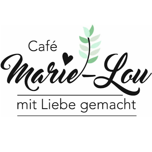 Café Marie - Lou logo