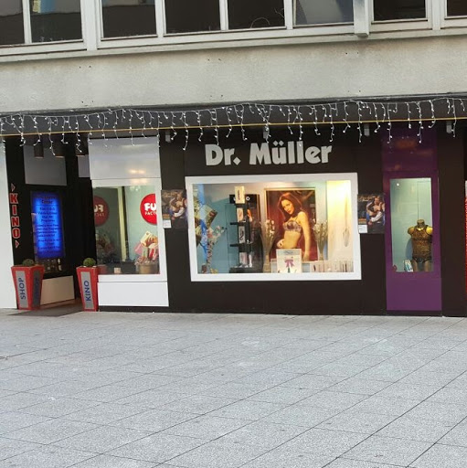 Dr. Müller Sex Shop - Stuttgart logo