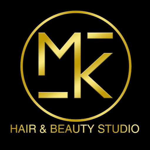 MK Hair & Beauty Studio logo