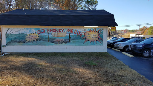 Barbecue Restaurant «Old Smokey Bar-B-Q», reviews and photos, 7323 Parkway Dr, Leeds, AL 35094, USA