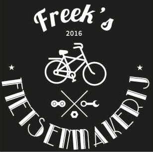 Freek's Fietsenmakerij logo
