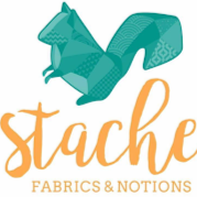 Stache Fabric and Notions logo