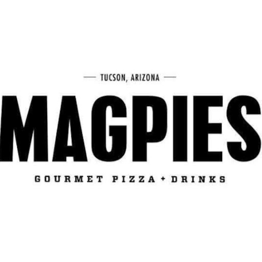 Magpies Gourmet Pizza 4th Ave. logo