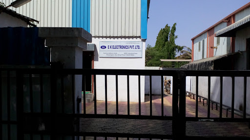 E K Electronics Pvt Ltd, Plot No.E -64, Ranjangaon MIDC, Maharashtra 412220, India, Electronic_Parts_Supplier, state MH