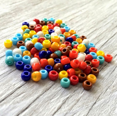Toho Seed Beads from All Things Beaded