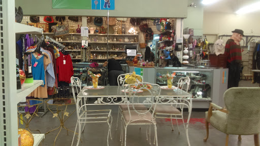 Veterans Thrift Store