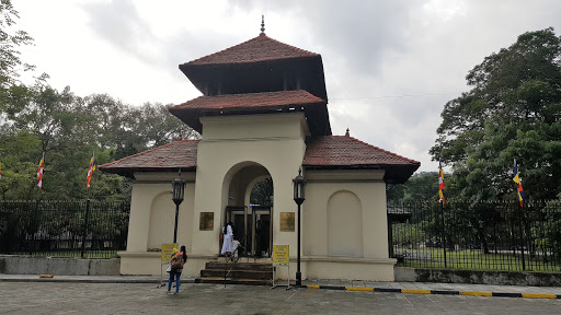 The Temple of The Tooth Relic