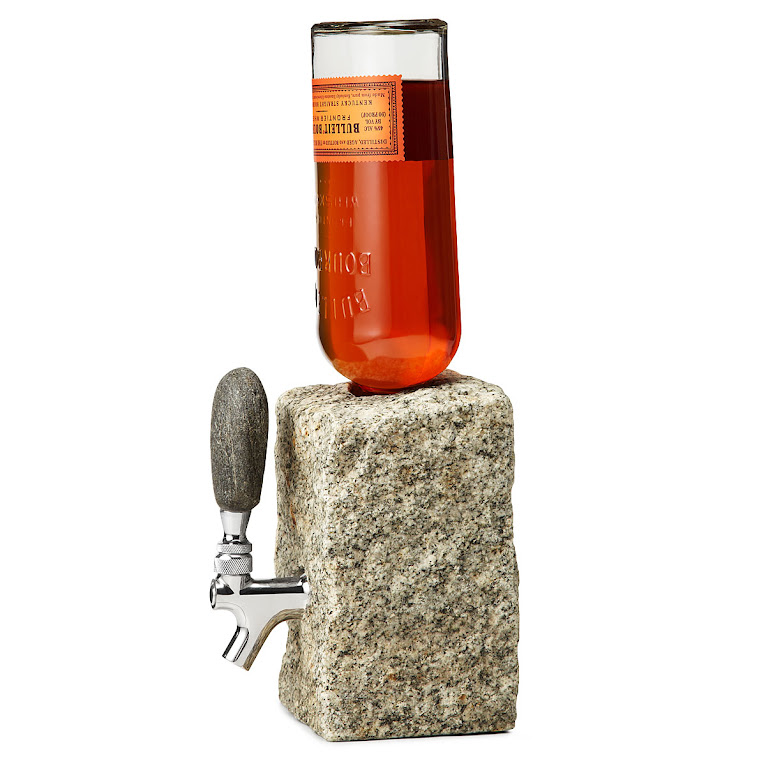 ＊石頭飲酒機：Stone Drink Dispenser 暢飲無限！ 1