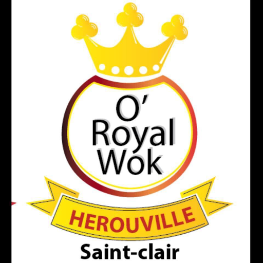 O Royal Wok logo