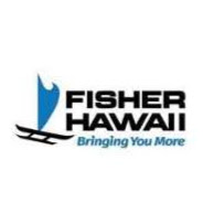 Fisher Hawaii logo