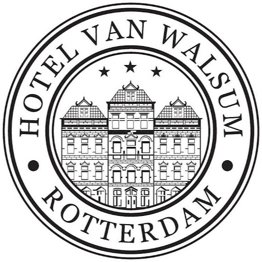 Hotel van Walsum Rotterdam logo