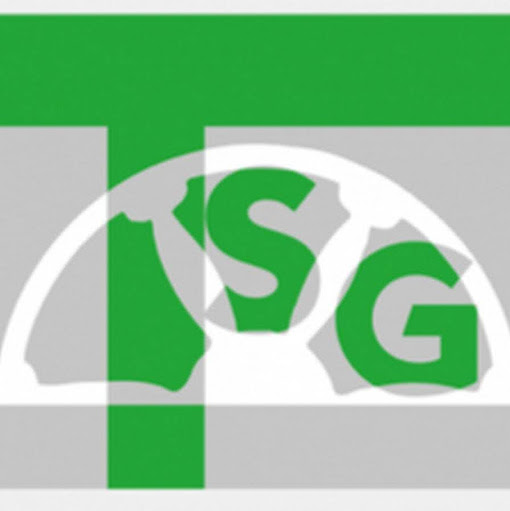 TSG Frankfurt Oberrad logo