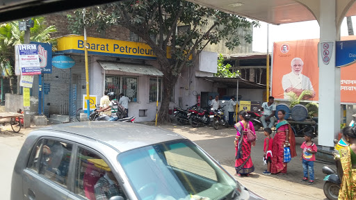 Bharat Petroleum Petrol Pump, Diamond Harbour Rd, Amtala, West Bengal 743398, India, Petrol_Pump, state WB