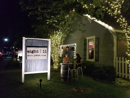 Wine Bar «Eight11 Place», reviews and photos, 7080 Main St, Frisco, TX 75034, USA