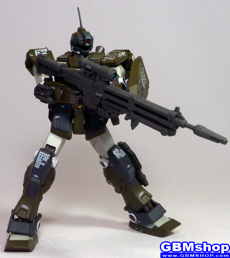 Gundam Fix #0032 RGM-79SC GM Sniper Custom