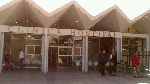 Hospital General de Zona No.9 IMSS, Avenida Cristóbal Colón 750, Centro, Cd Guzmán Centro, 49000 Cd Guzman, Jal., México, Servicios | JAL