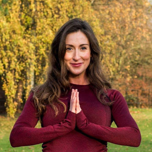 Toni Osborne Yoga - SE23 Studio & Garden - Pregnancy, Postnatal, Vinyasa & Private Yoga logo