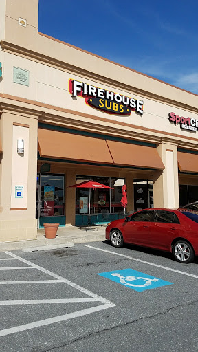 Sandwich Shop «Firehouse Subs», reviews and photos, 10359 Reisterstown Rd, Owings Mills, MD 21117, USA
