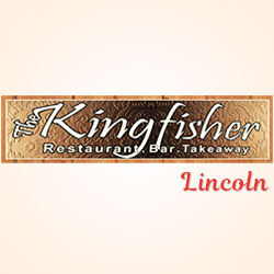 The Kingfisher Lincoln logo