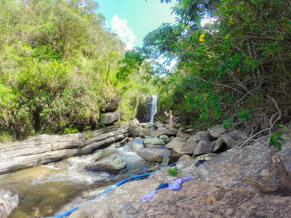 Cachoeira Alta | Ipoema/MG | Casal Turista