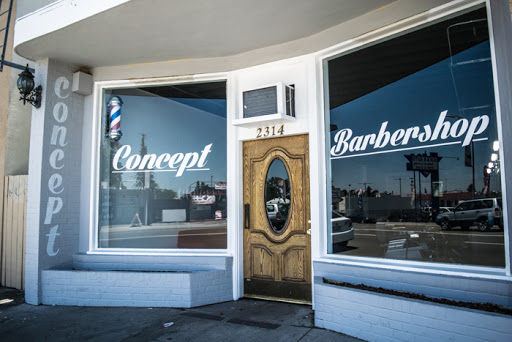 Barber Shop «Concept Barbershop», reviews and photos, 2314 Stevens Creek Blvd, San Jose, CA 95128, USA