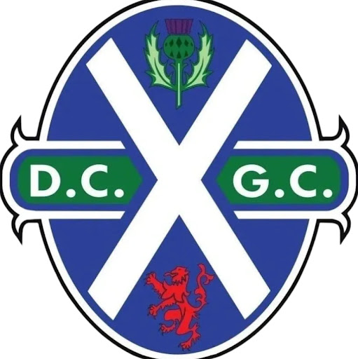 Dumfries & County Golf Club logo