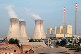 China, 17 Reaktor Nuklir