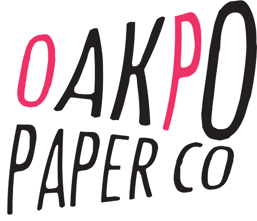 OakPo Paper Co