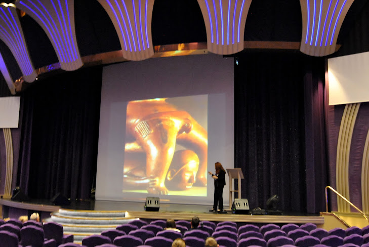 Европа на Карибах, или MSC Poesia в круизе по Западным Карибам, апрель 2013