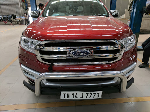 Chennai Ford, No S F 267/2, Poonamalle Bypass Rd, Poonamalle, Kanchipuram, Tamil Nadu 600056, India, Truck_Dealer, state TN