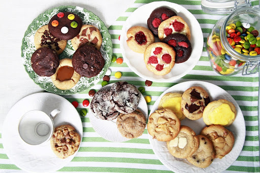 Afri's Cookies