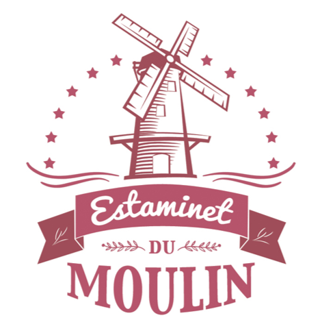 Estaminet du Moulin Halluin logo