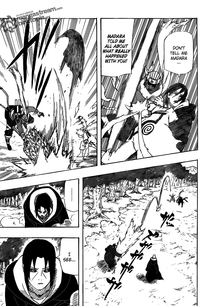Naruto Shippuden Manga Chapter 549 - Image 07
