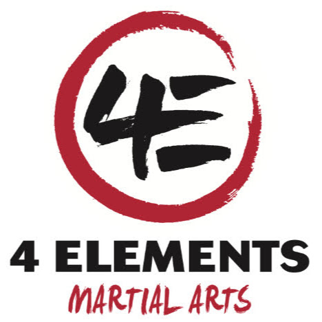4 Elements Martial Arts logo