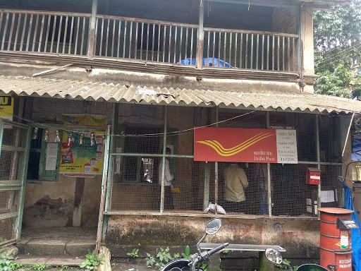 Post Office - Panvel, Mahatma Phule Rd, Old Panvel, Panvel, Navi Mumbai, Maharashtra 410206, India, Government_Office, state MH