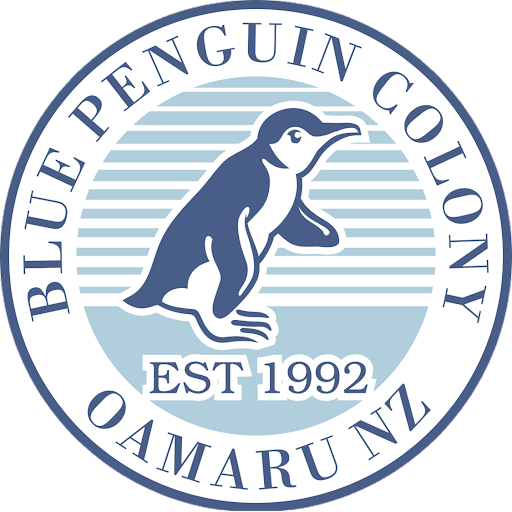 Oamaru Blue Penguin Colony logo