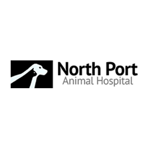 North Port Animal Hospital logo