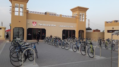 trek bike shop dubai