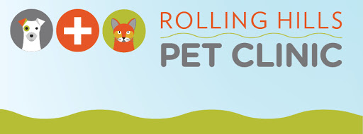 Rolling Hills Pet Clinic logo