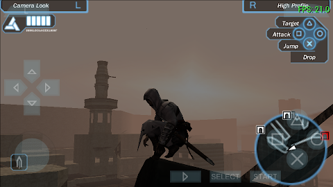 Assassin's Creed Bloodlines PSP ISO Android