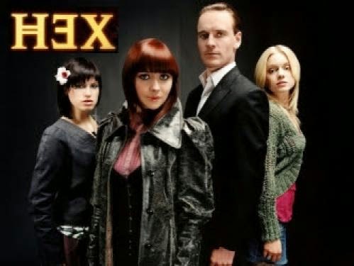 Hex Season 2 Episode 1 Cursed
