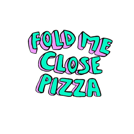 Fold Me Close Pizza logo