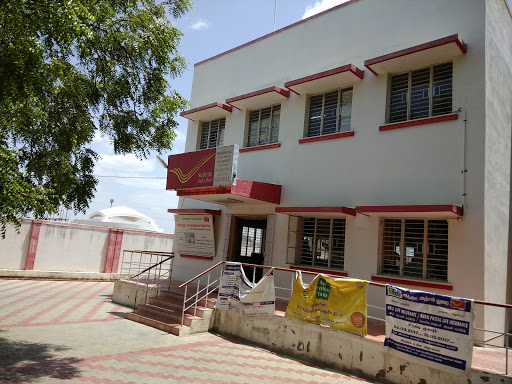 Aruppukottai Head Post Office, Netaji St, Chokkalingapuram, Aruppukkottai, Tamil Nadu 626101, India, Post_Shop, state TN