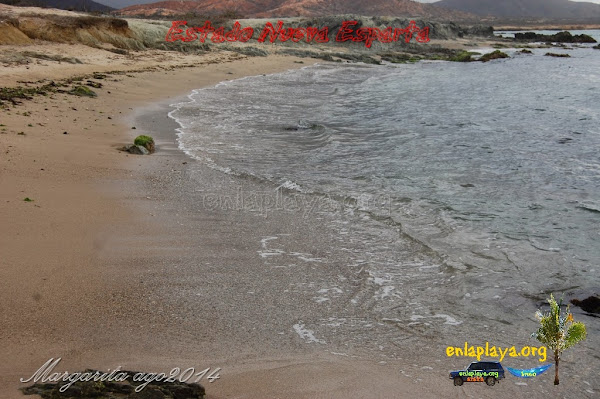 Playa Guaripete NE084, Estado Nueva Esparta, Macanao, 4x4