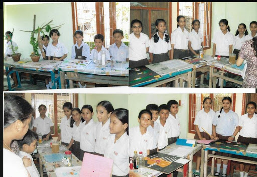 Ankur seminary, 11, Lakhimi Path, Beltola, Guwahati, Assam 781028, India, State_School, state AS