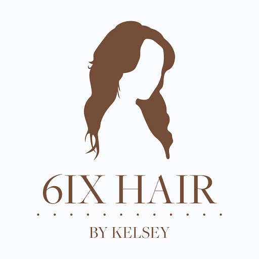 6ix Hair logo