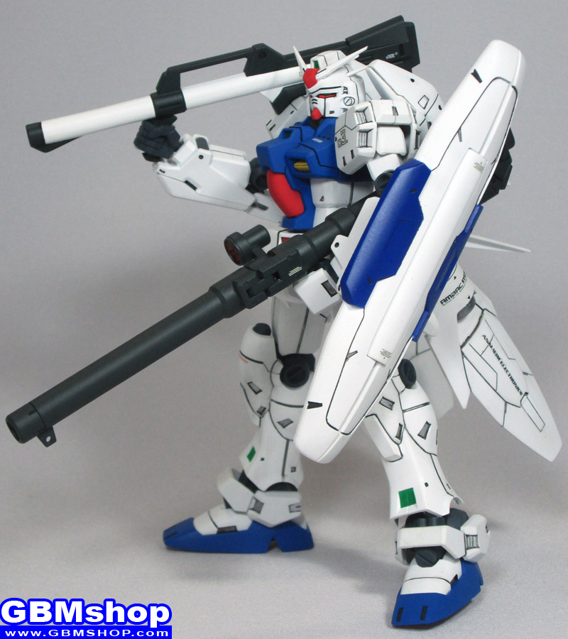 HGUC 1/144 HGUC RX-78GP03S Gundam GP03 Stamen