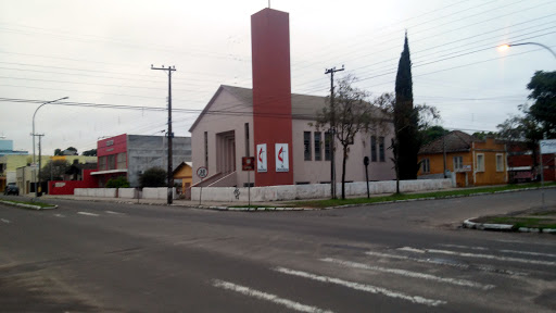 Igreja Metodista Central em Rosário do Sul, Centro, Rosário do Sul - RS, 97590-000, Brasil, Local_de_Culto, estado Rio Grande do Sul